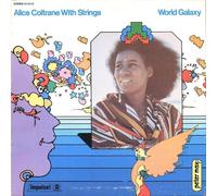 CD Nouveau CD ALICE COLTRANE - World Galaxy - du Japon