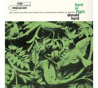 CD Nouveau Donald Byrd - Byrd In Flight From Japan UHQ CD 6 pistes Musique