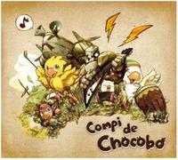 Cd / Ost Chocobo