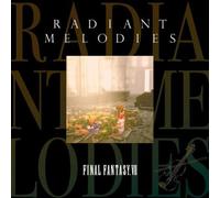 Final Fantasy VII-Radiant Melodies (Game Soundtrack) [Import]