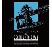 Cd / Ost Final Fantasy XIV Death Unto Dawn Original Soundtrack Signed