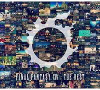 Game Music - Final Fantasy Xiv: O.S.T. Best Album [Import USA]