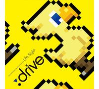 Cd / Ost Square Enix Presents Life Style : Drive