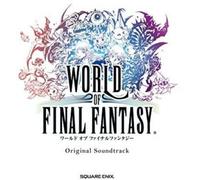 Cd / Ost World Of Final Fantasy Original Soundtrack