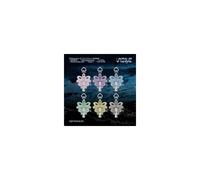 Cd P1harmony Unique Light Keyring Ver. Hello82 ¿ Porte-Clés Pastel Translucide