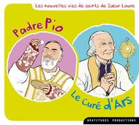 CD Padre Pio et le Curé d'Ars