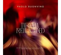 Paolo Buonvino – Taranta Reimagined – CD Digipak scellé – Import
