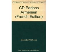CD Parlons Armenien