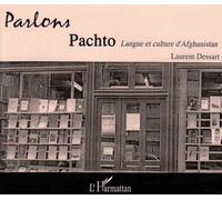 Cd parlons pachto - Laurent Dessart - L'harmattan - broché - Livre