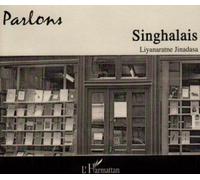 Parlons Singhalais (CD)