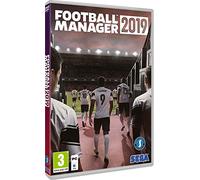 CD PC Football Manager 2019