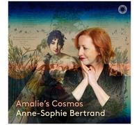 Cd Pentatone Amalie¿S Cosmos D¿Anne-Sophie Bertrand
