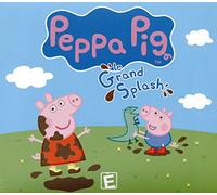 Cd peppa pig le grand splash
