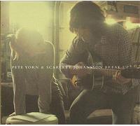 [ CD ] Pete Yorn & Scarlett Johansson - [ CD ] Pete Yorn & Scarlett Johansson: Break Up