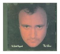 CD - Phil Collins - No Jacket Required - Boitier Cristal - 1 CD - WEA - 01/01/1900