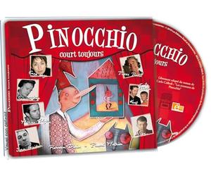 CD PINOCCHIO CT