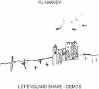 Pj Harvey - Let England Shake - Demos