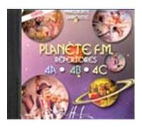 CD PLANETE FM 4A 4B 4C ECOUTES