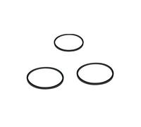 CD Player Belt Kit (1x Door Belt + 2x Drive Belts) For Sony CDP-CX300 CDP-CX335 CDP-CX350 CDP-CX355 CDP-CX400 CDP-CX450 CDP-CX455 CDP-CX691 CDP-M333ES CDP-M555ES DVP-CX995V