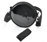 CD Player Case 6 Inch PVC pour tpu Clear Window CD Player Case