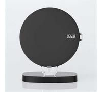 CD Players for Home, Rechargeable CD Player with Speakers, 5.0 Two-Way Bluetooth, with High-Fidelity Speaker, USB Disk/TF Card/MP3/WMA Support, for Home, Corridor, Office, Wall Decor