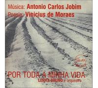 CD Por Toda Minha Vida