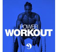 CD Power Workout De Divers Artistes