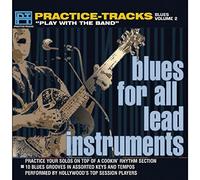 CD Practice Tracks: Blues All Lead Instruments 2