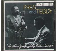 CD Pres And Teddy Japan