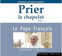 CD Prier le chapelet avec le Pape François
