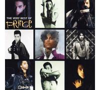 CD PRINCE - THE VERY BEST OF PRINCE neuf scellé