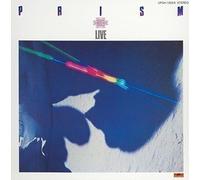 CD PRISM - Prism Live - Ltd/Ed from Japan New