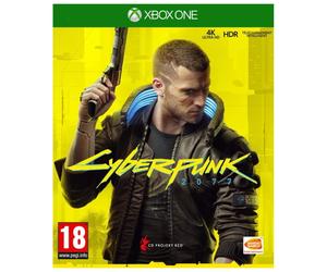 CD Projekt Cyberpunk 2077 - Day One Edition Premier jour Xbox One