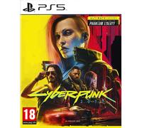 BANDAI NAMCO Entertainment Cyberpunk 2077: Ultimate Edition Multilingue PlayStation 5