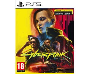CD Projekt Cyberpunk 2077: Ultimate Edition
