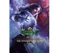 Dark Horse Comics – GWENT : Art of The Witcher Card Game Volume 2