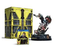 CD PROJEKT RED Cyberpunk 2077 (édition collector), noir, 113988