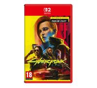 CD PROJEKT RED Cyberpunk 2077 - Édition ultime - Switch 2 - Version française