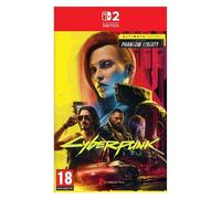 CD Projekt Red Jeu SWITCH 2 Cyberpunk 2077 Édition Ultime