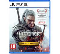 CD Projekt The Witcher 3 Wild Hunt Complete Edition PS5