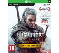 CD Projekt The Witcher 3: Wild Hunt - Edition Complète