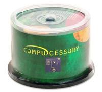 CD-R, 52 x, 700 MB/80min, DE Marque, 50/PK, 50 de Chaque par Paquet 2-Pack