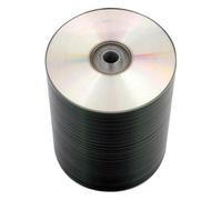 CD-R 52x Argent/OEM, 100 pièces en shrink