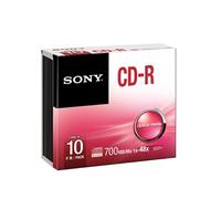 CD-R 700M/48X SC X10