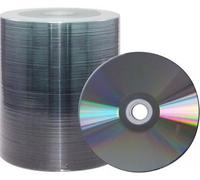 Cd-r 700mb 52x pro white ink ff print glossy c*100