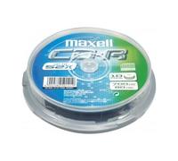 Maxell CD-R 80 min x 10 G