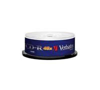 Verbatim CD-R AZO Crystal 700 Mo 52x 25 pièce(s)