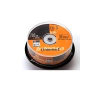 Intenso CD-R 700 Mo – 80 min – 52x – Lot de 25