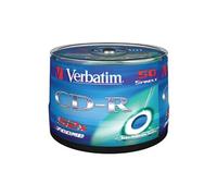 Verbatim CD-R Extra Protection 700 Mo 52x 50 pièce(s)