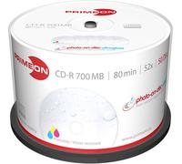 Primeon CD-R80 700MB 52X 50ER Print UL
